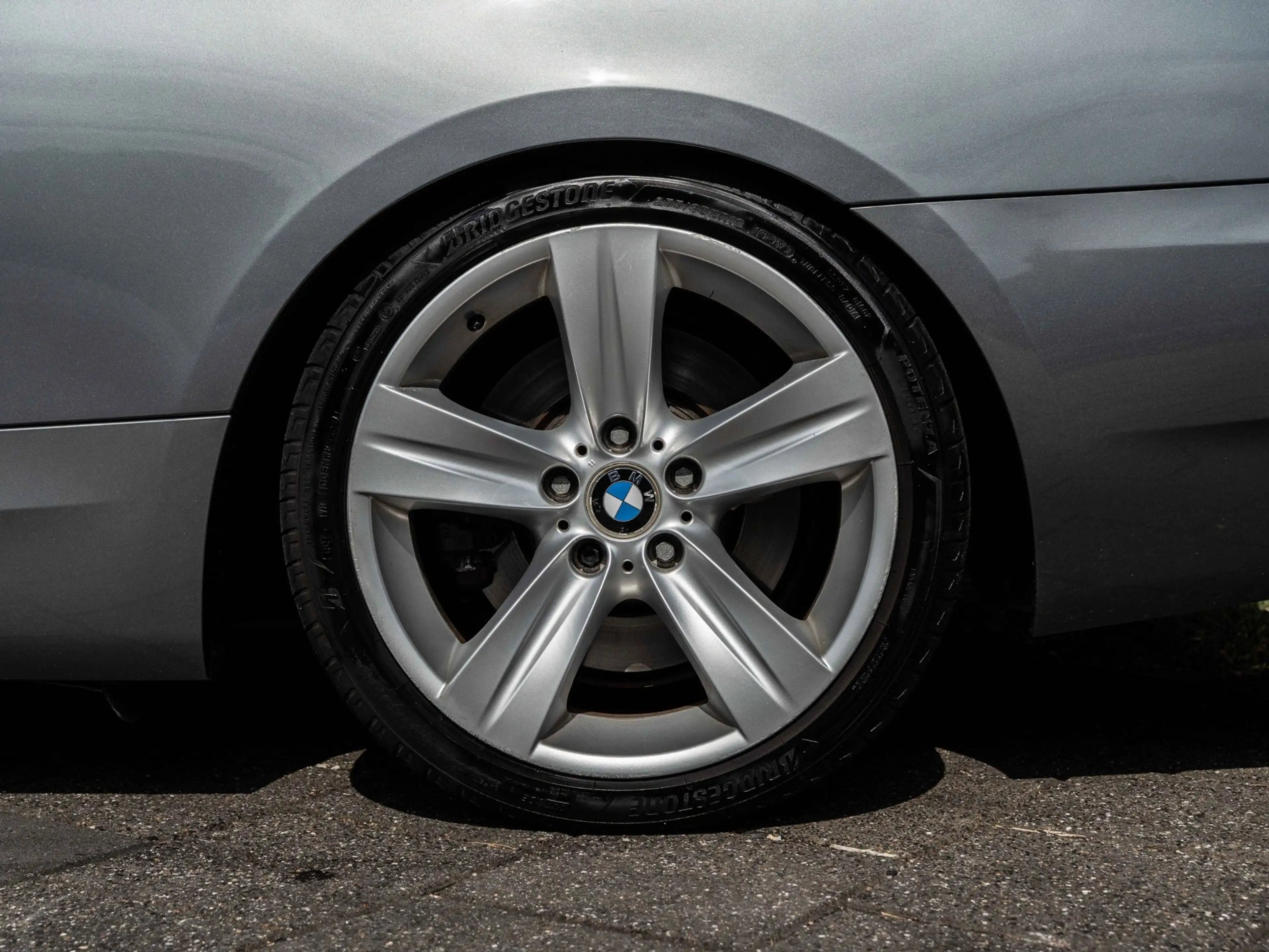 BMW 335 3-serie Cabrio 335i - EXECUTIVE - CABRIO - AUTOMAA — photo 13