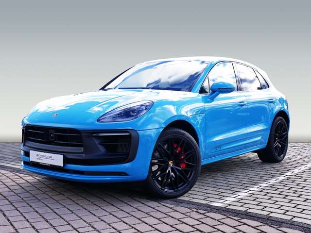 Imagine Porsche Macan GTS/Luft/Panorama/Abstandstempostat/Sport Chrono