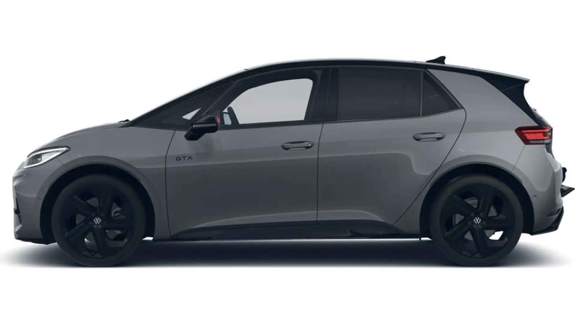 Volkswagen ID.3 GTX Performance SOFORT! VOLL! *AHK/PANO/WÄPU/NAVI/ Grau - 2