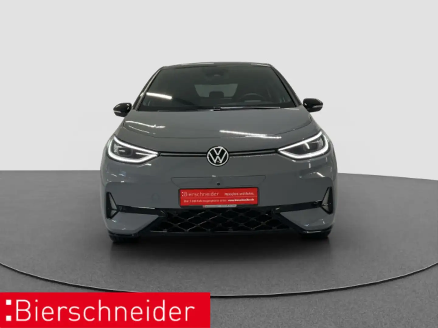 Volkswagen ID.3 GTX Performance *AHK/HuD/H&K/PANO/WÄPU* Grau - 2