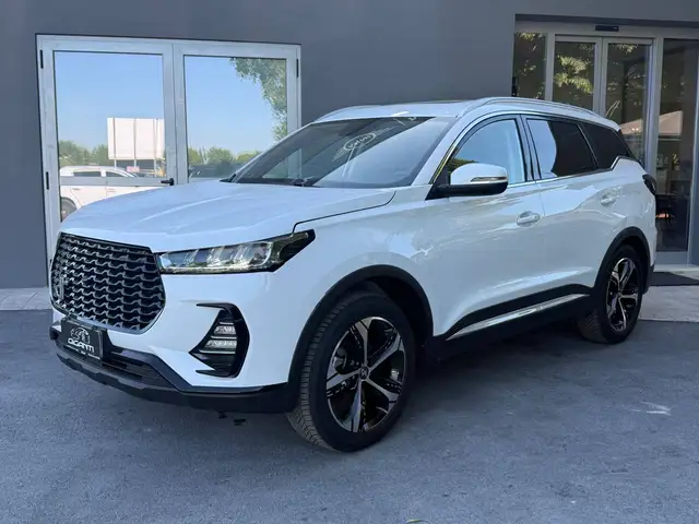 DR Automobiles DR6.0