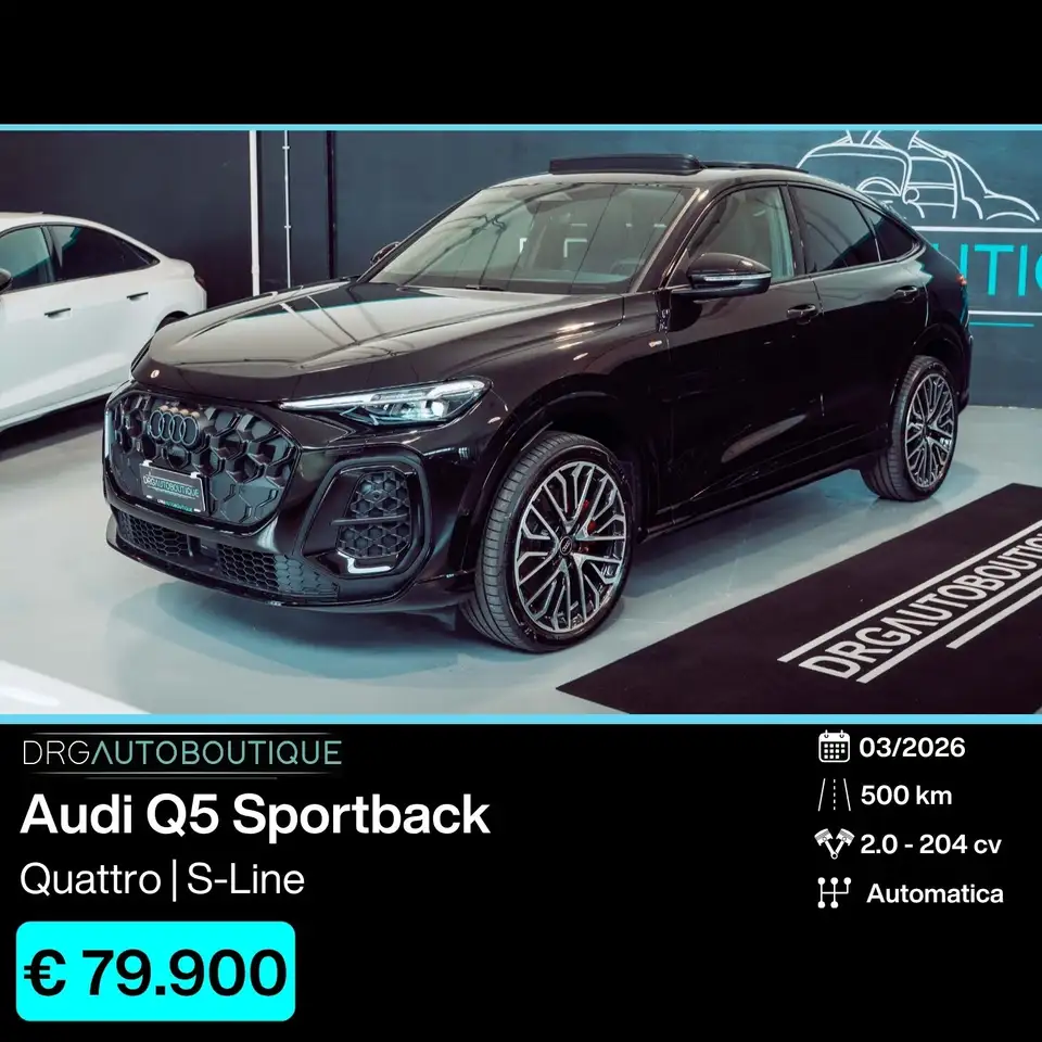 Audi Q5 2026