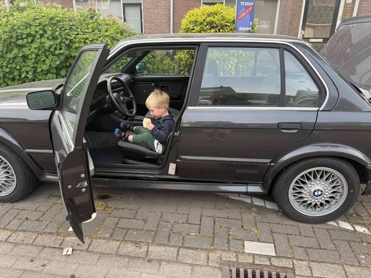 BMW E30 325ix, foto 4
