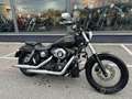 Harley-Davidson Dyna Street Bob FXDB ABS - Custom / Café racer Nero - thumbnail 4