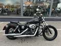 Harley-Davidson Dyna Street Bob FXDB ABS - Custom / Café racer Nero - thumbnail 1