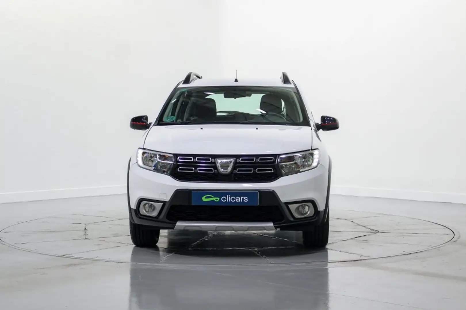 Dacia Sandero 0.9 TCE Serie Limitada Xplore 66kW Blanco - 2