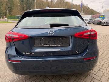 Mercedes-Benz A 180 A 180 d Business Line