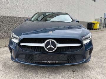 Mercedes-Benz A 180 A 180 d Business Line