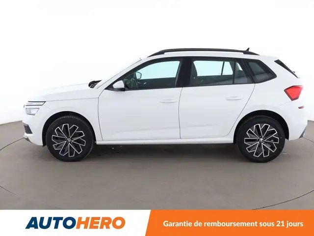 Skoda Kamiq view 3