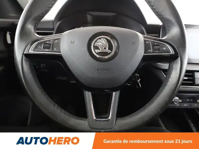 Skoda Kamiq view 19