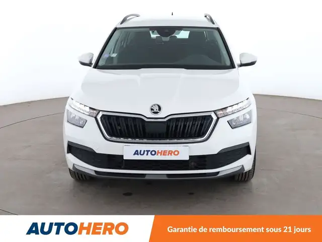 Skoda Kamiq view 9