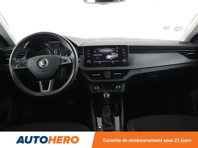 Skoda Kamiq view 12