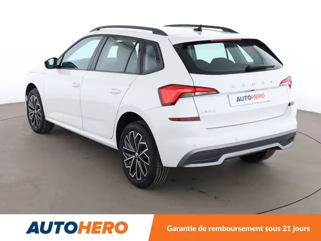 Skoda Kamiq view 4
