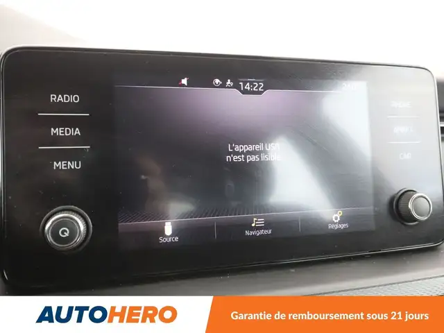 Skoda Kamiq view 22