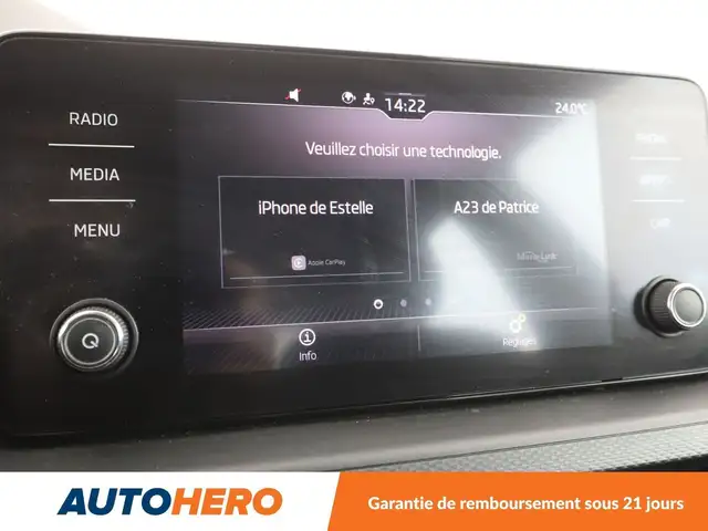 Skoda Kamiq view 24