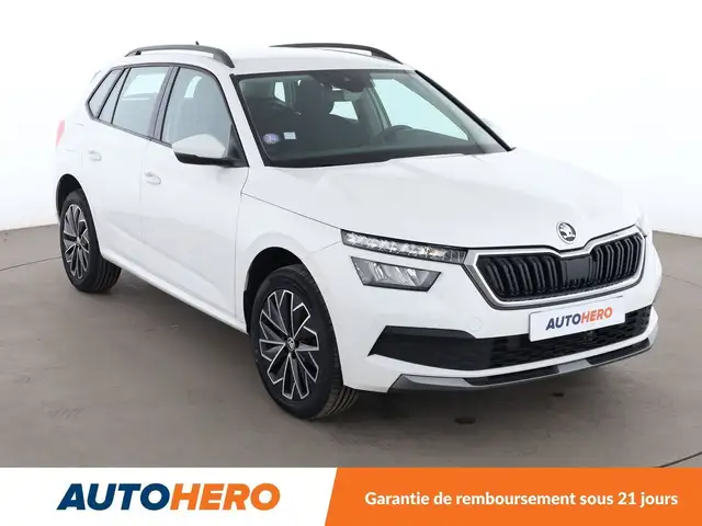 Skoda Kamiq view 8