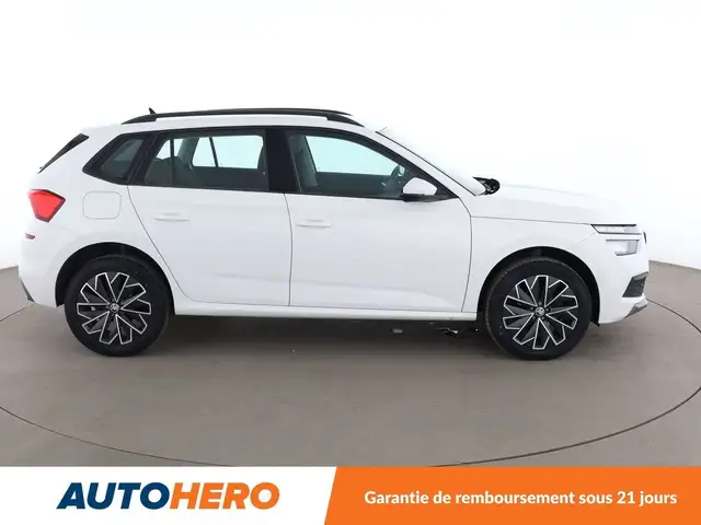 Skoda Kamiq view 7