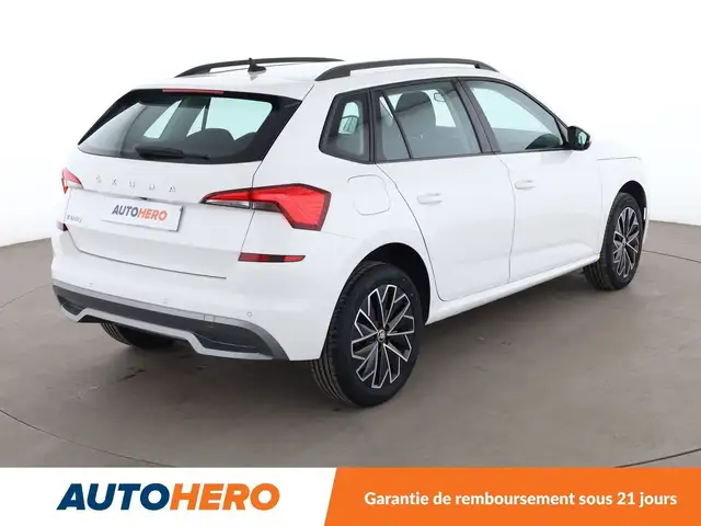 Skoda Kamiq view 6