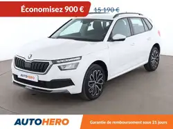 Skoda Kamiq 1.0 TSI Ambition DSG7