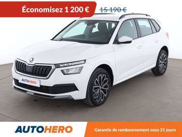 1.0 TSI Ambition DSG7
