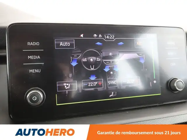 Skoda Kamiq view 21