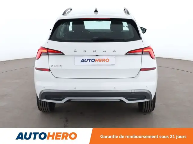 Skoda Kamiq view 5