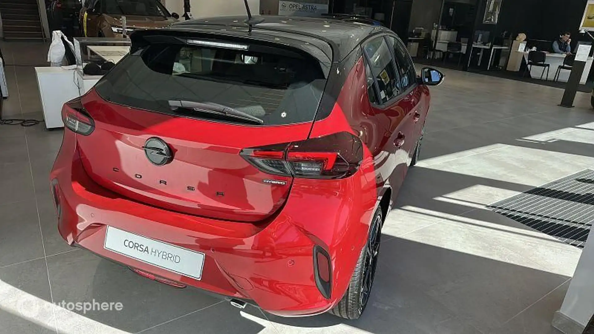 Opel Corsa 1.2 Turbo Hybrid 100ch GS e-BVA6 - 2