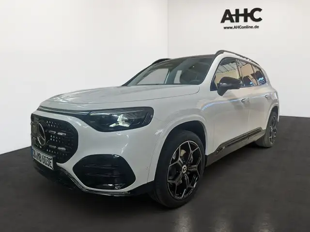 Mercedes-Benz 350 GLB  4M +AMG+MULTI+AHK+3.SITZREIHE+ASSIST+HUD