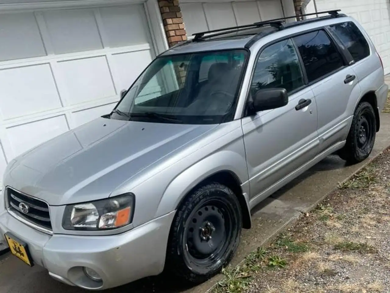 Subaru Forester снимка Subaru Forester