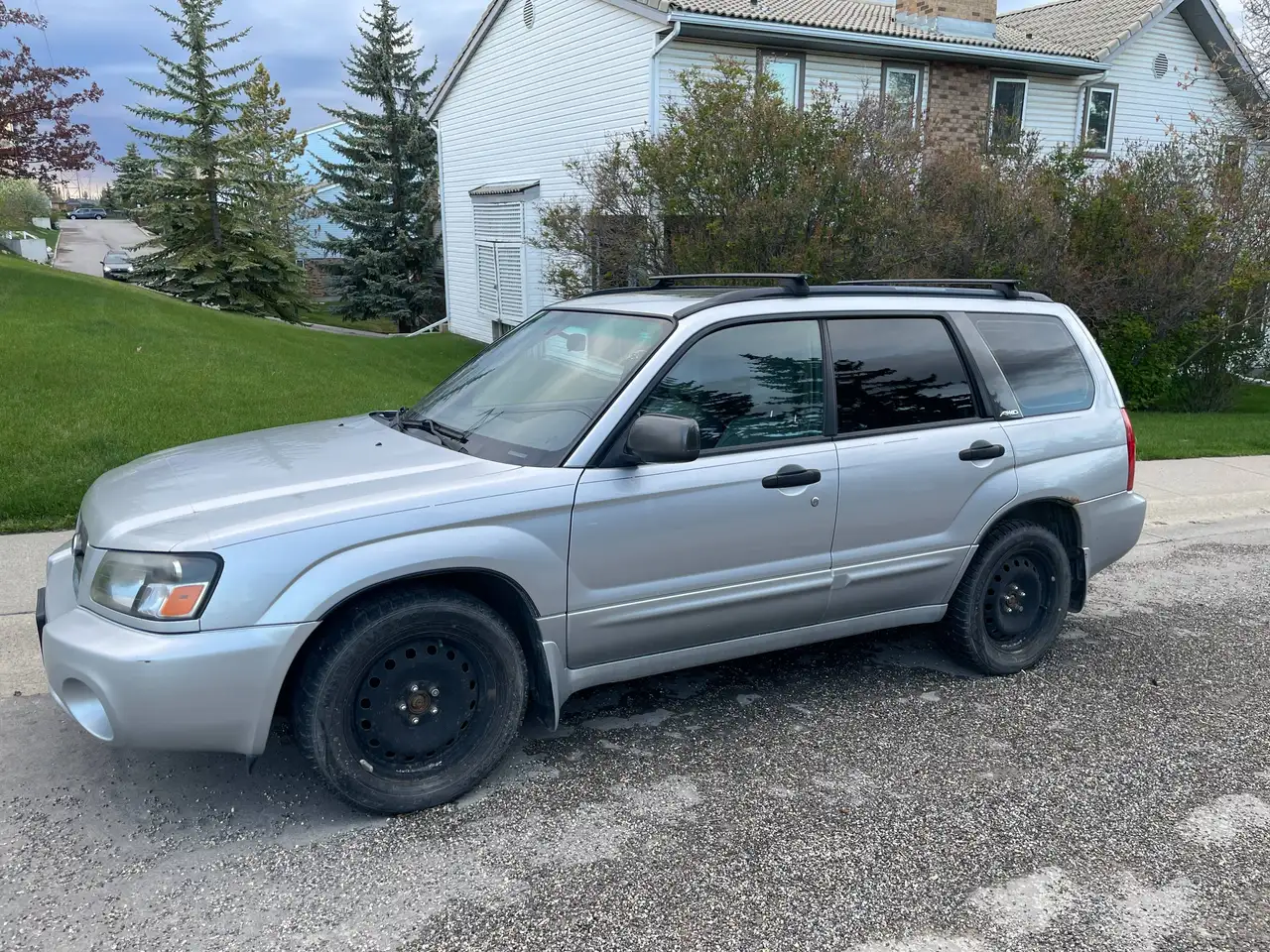 Subaru Forester снимка Subaru Forester
