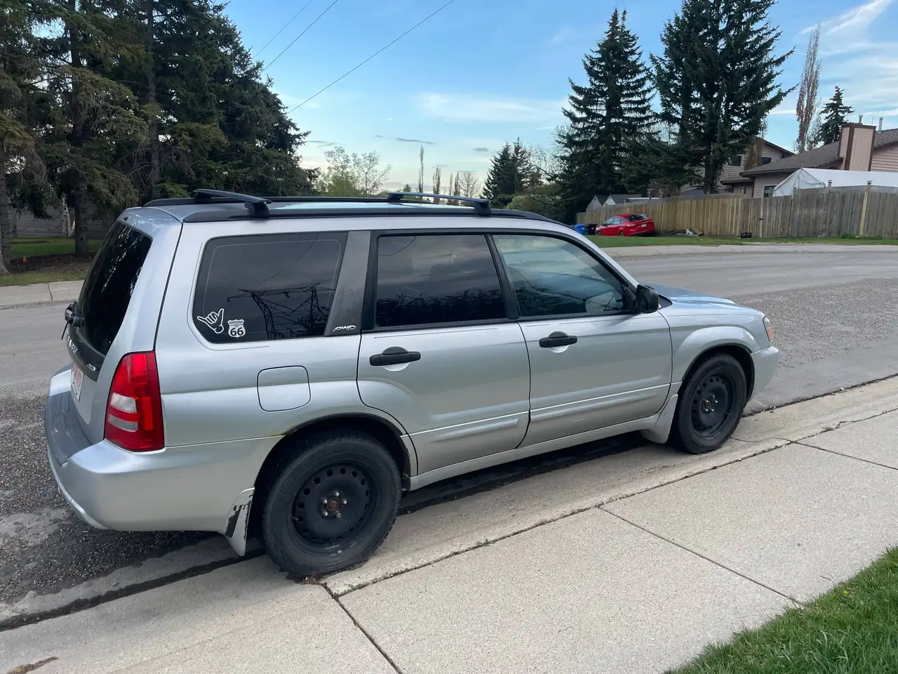 Subaru Forester снимка Subaru Forester