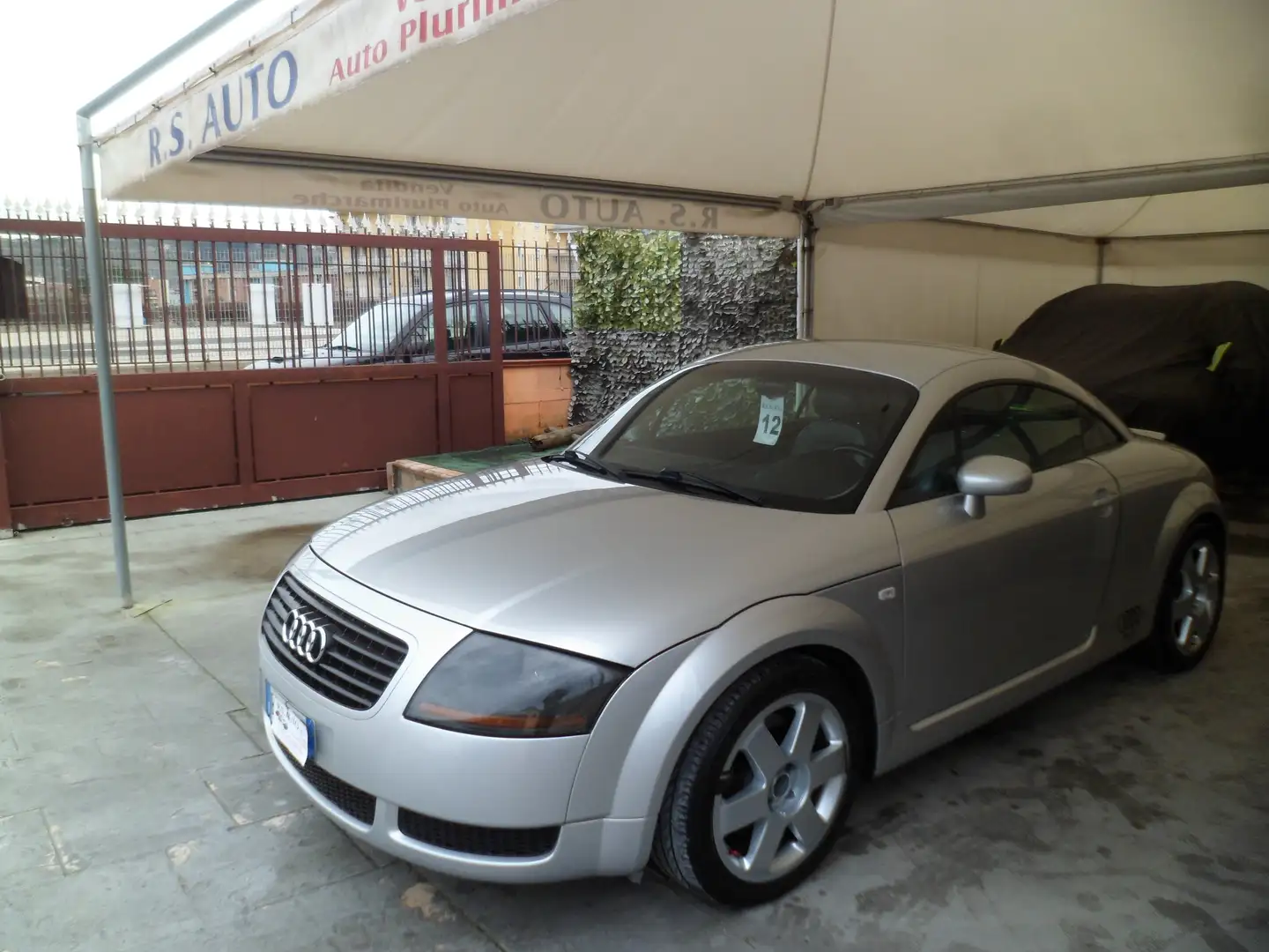 Audi TT TT 1.8t Grigio - 1