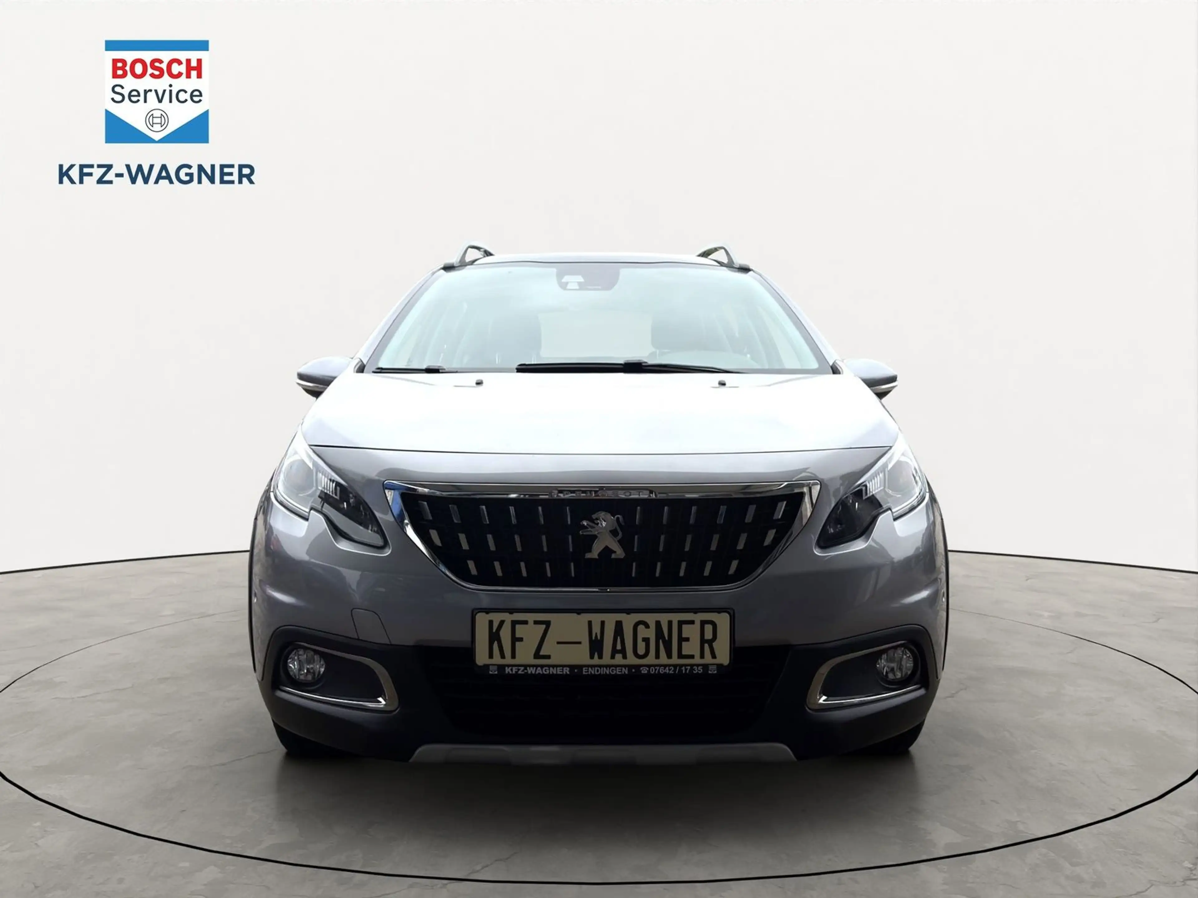 Peugeot 2008 1.2 PureTech 110 Allure AHK Pano
