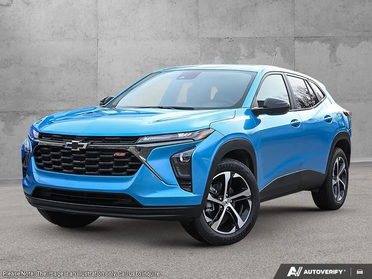 2026 Chevrolet Trax