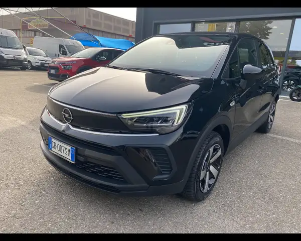 Opel Crossland 1.2 Edition s&s 110cv