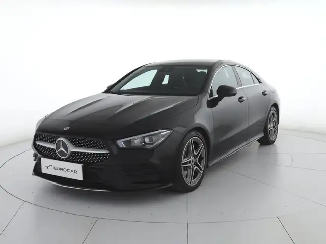 Mercedes-Benz CLA 250 coupe 250 premium auto