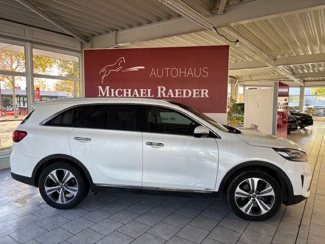 Imagine Kia Sorento Platinum 4WD LED 360° Pano AHK