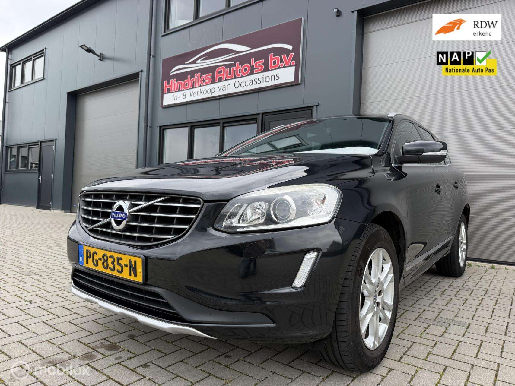 Volvo XC60