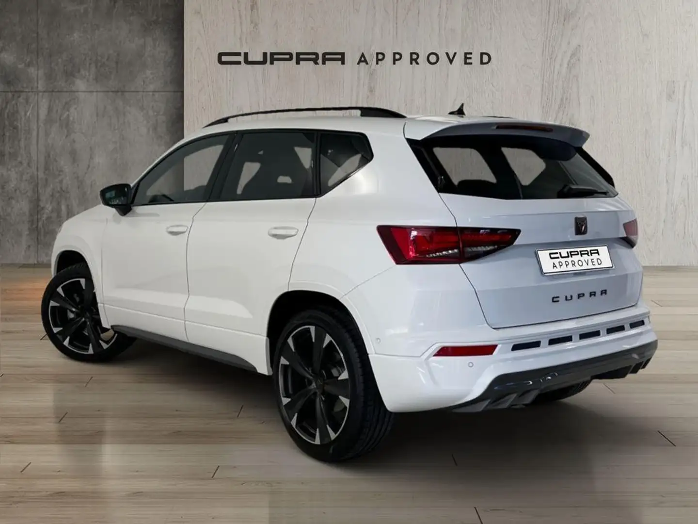 CUPRA Ateca 2.0 TSI 190 DSG 4Drive Blanco - 2