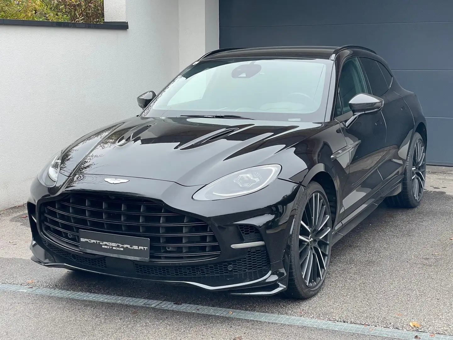 Aston Martin DBX DBX707*Carbon Paket*neuwertig* Negru - 1