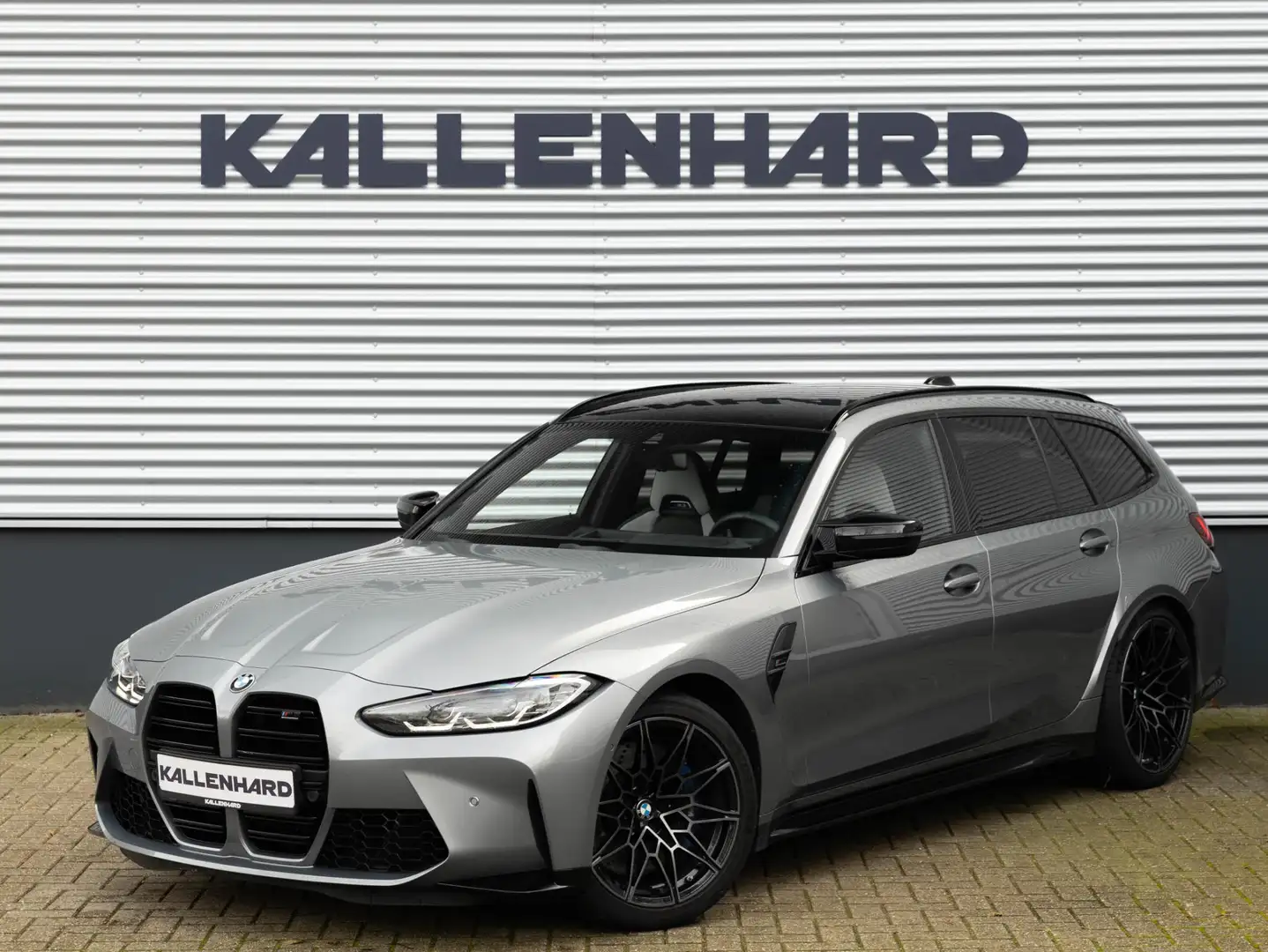 BMW M3 3-serie Touring xDrive Competition - Carbon Interi Grau - 1