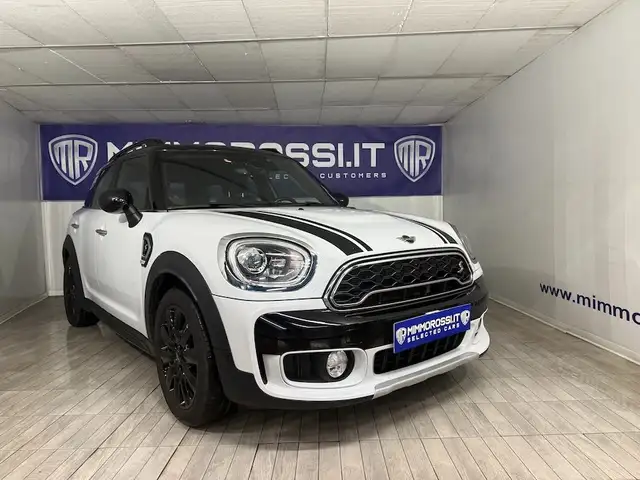 MINI Cooper SD Countryman 2.0 Automatica Uniproprietario