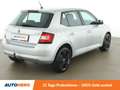 Skoda Fabia 1.0 TSI Ambition *KLIMAAUTO*AHK*ALU*BT* Silber - thumbnail 6
