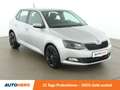 Skoda Fabia 1.0 TSI Ambition *KLIMAAUTO*AHK*ALU*BT* Silber - thumbnail 8