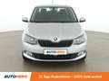 Skoda Fabia 1.0 TSI Ambition *KLIMAAUTO*AHK*ALU*BT* Silber - thumbnail 9