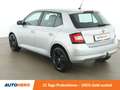 Skoda Fabia 1.0 TSI Ambition *KLIMAAUTO*AHK*ALU*BT* Silber - thumbnail 4