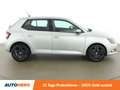 Skoda Fabia 1.0 TSI Ambition *KLIMAAUTO*AHK*ALU*BT* Silber - thumbnail 7