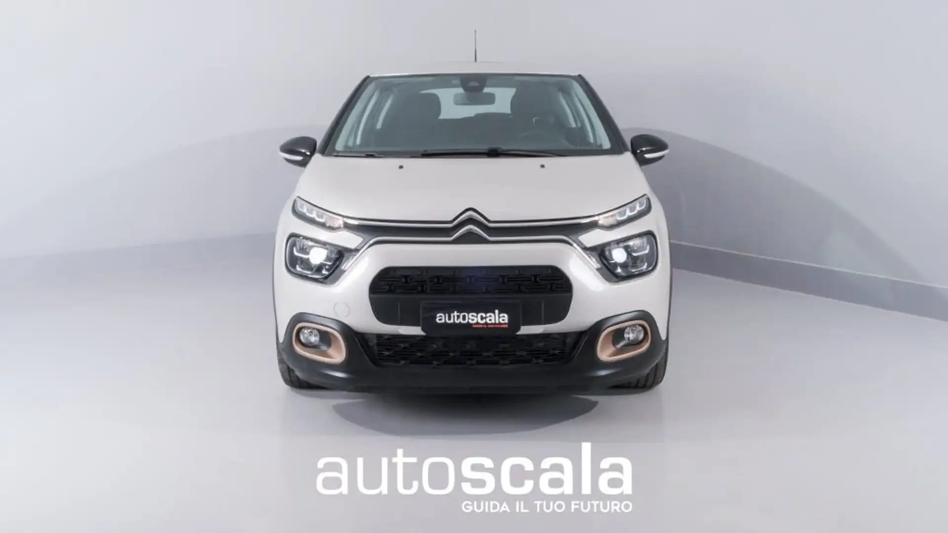 Citroen C3 BlueHDi 100 S&S C-Series Beige - 2