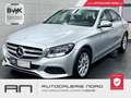 Mercedes-Benz C 200 Avantgarde Sport LED+Navi+Leder+MB-Service Zilver - thumbnail 1
