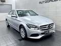 Mercedes-Benz C 200 Avantgarde Sport LED+Navi+Leder+MB-Service Zilver - thumbnail 5
